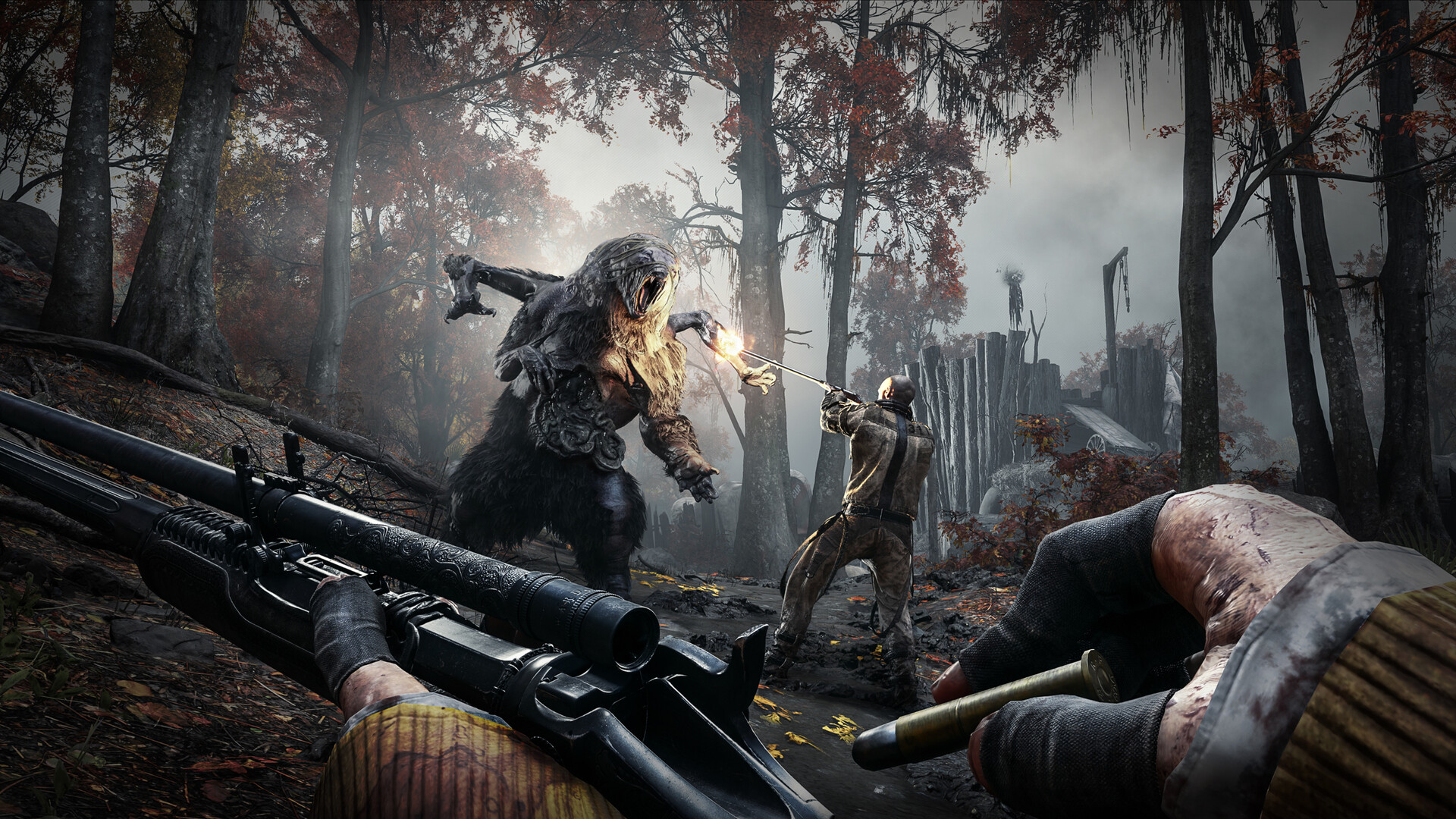 Hunt: Showdown 1896 Screenshot 5