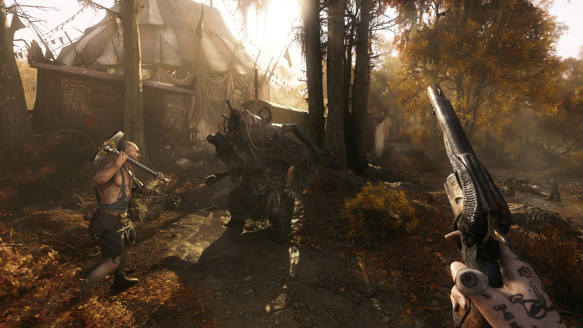 Hunt: Showdown 1896 Screenshot 1