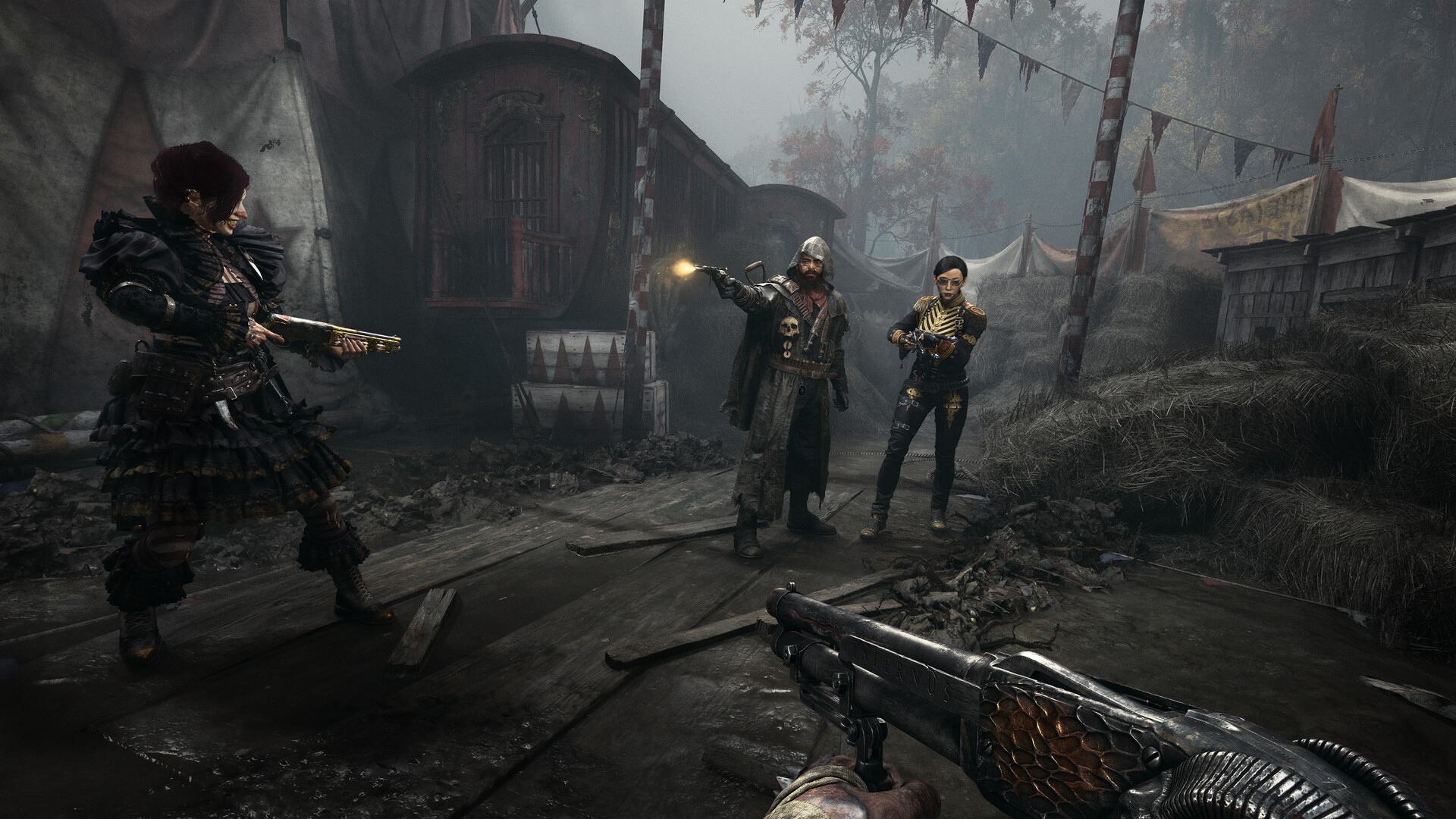 Hunt: Showdown 1896 Screenshot 0