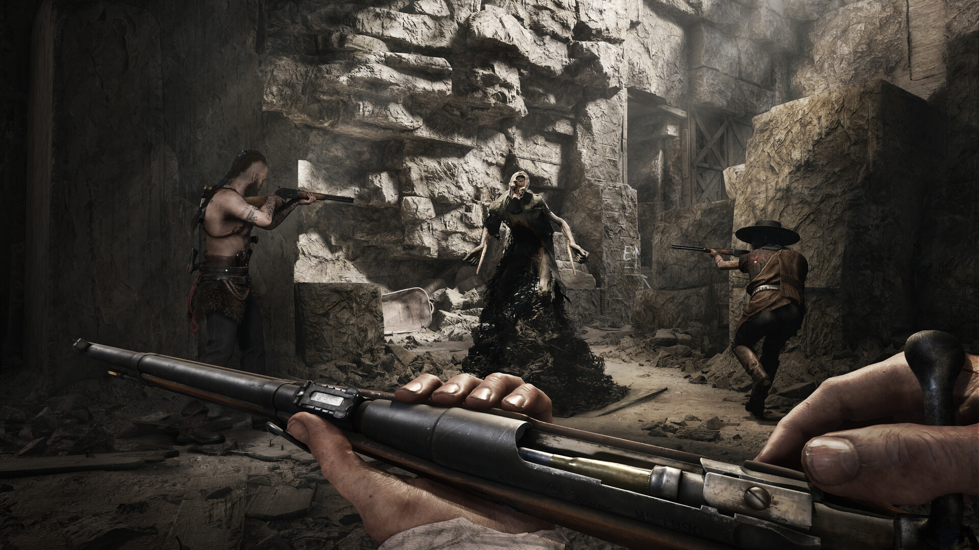 Hunt: Showdown 1896 Screenshot 6