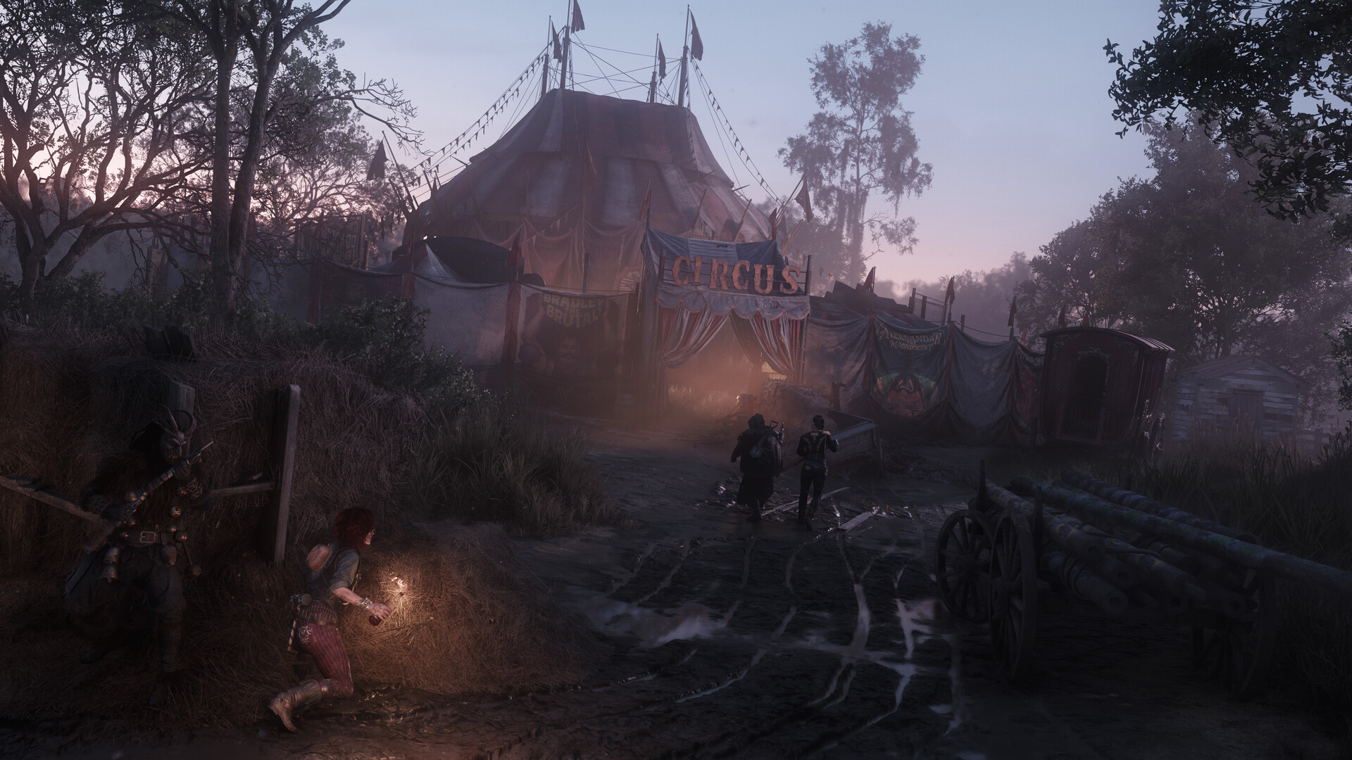 Hunt: Showdown 1896 Screenshot 2