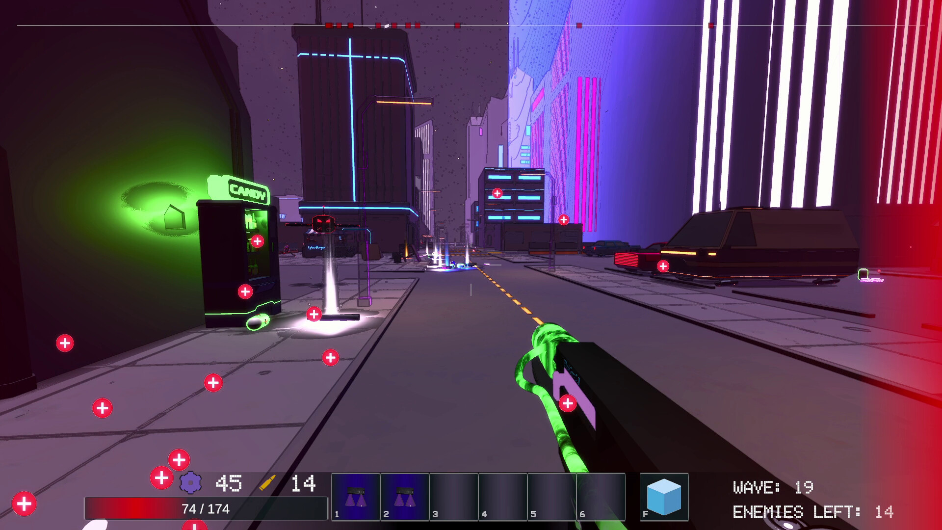 SurgePoint Screenshot 12