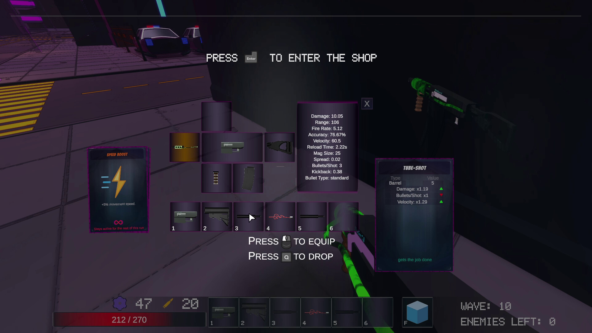 SurgePoint Screenshot 2