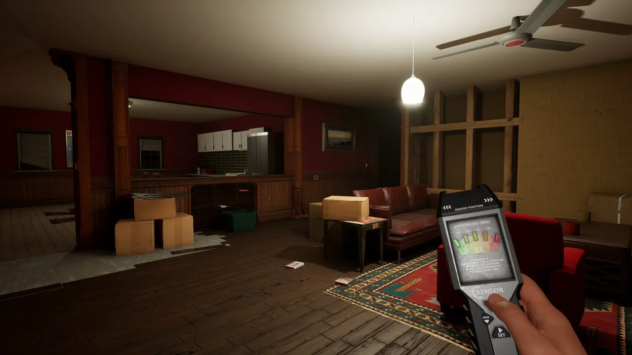 PHANTOM Screenshot 0