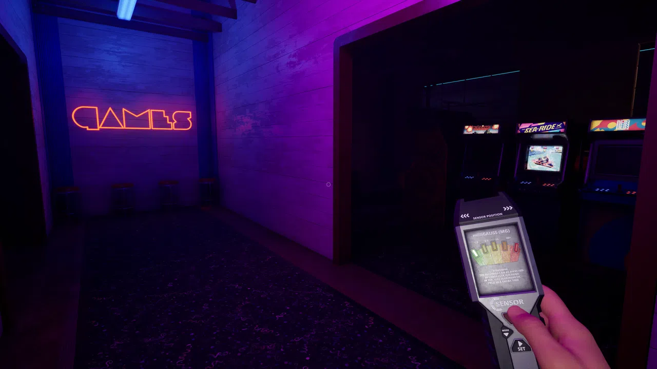 PHANTOM Screenshot 1