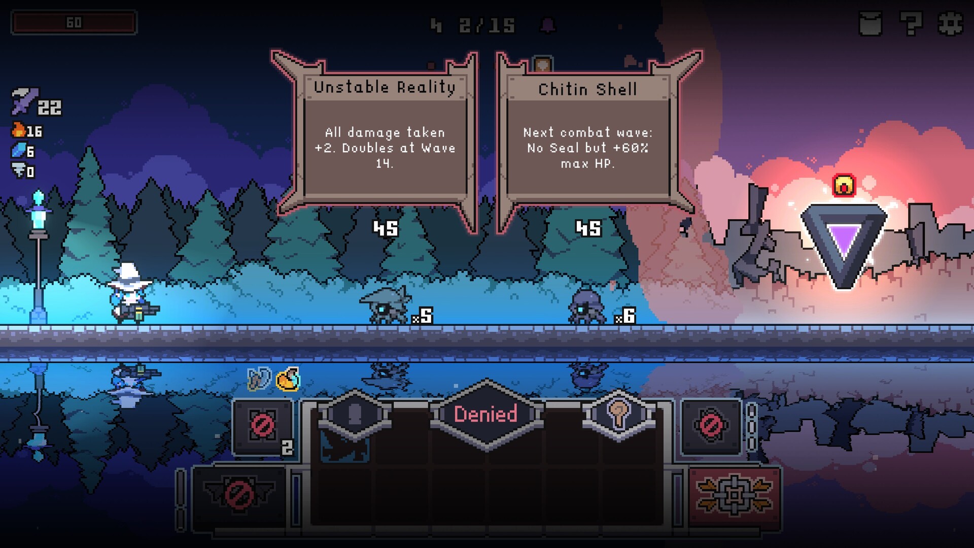 Arcane Trigger Screenshot 2