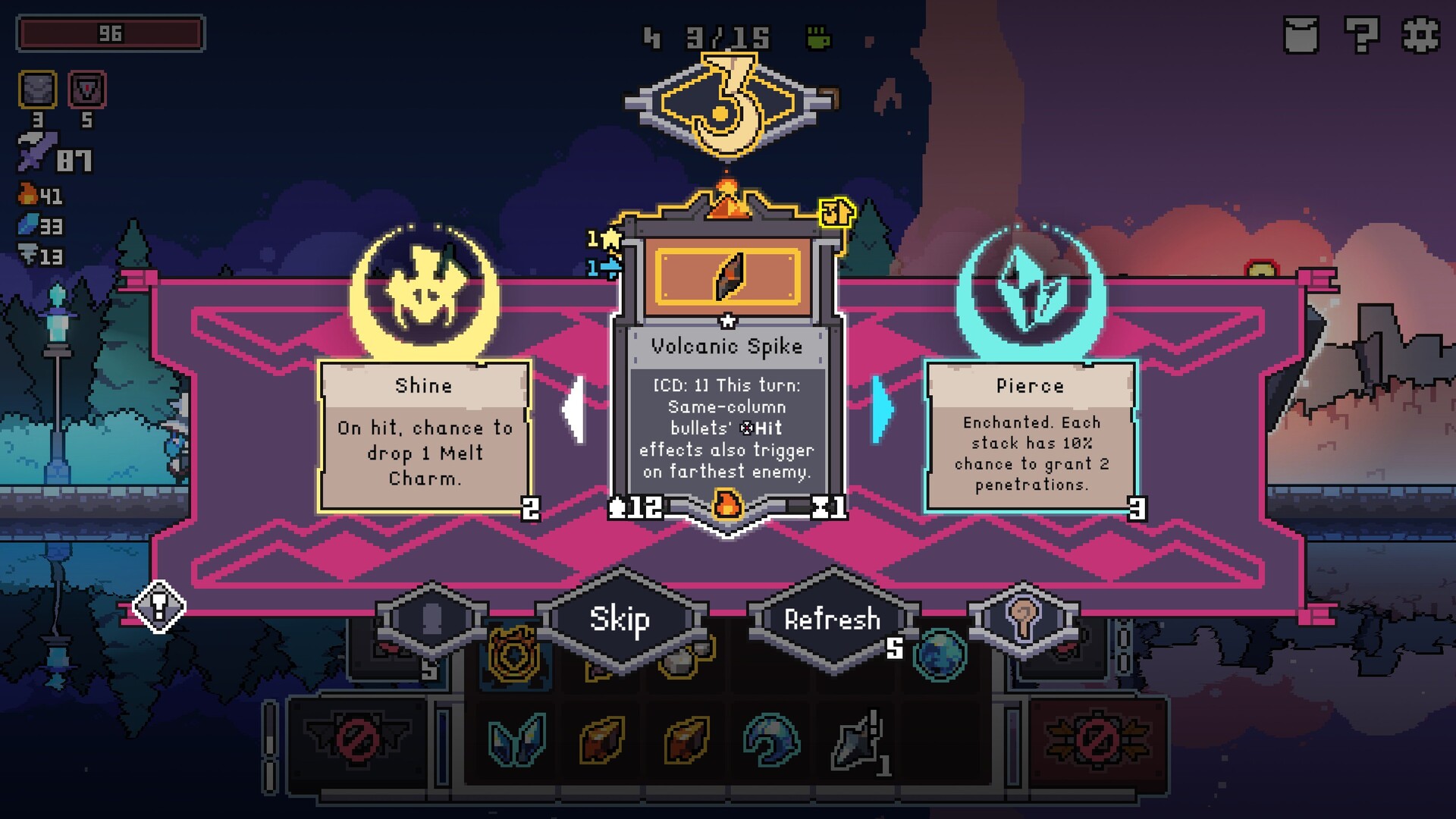 Arcane Trigger Screenshot 3