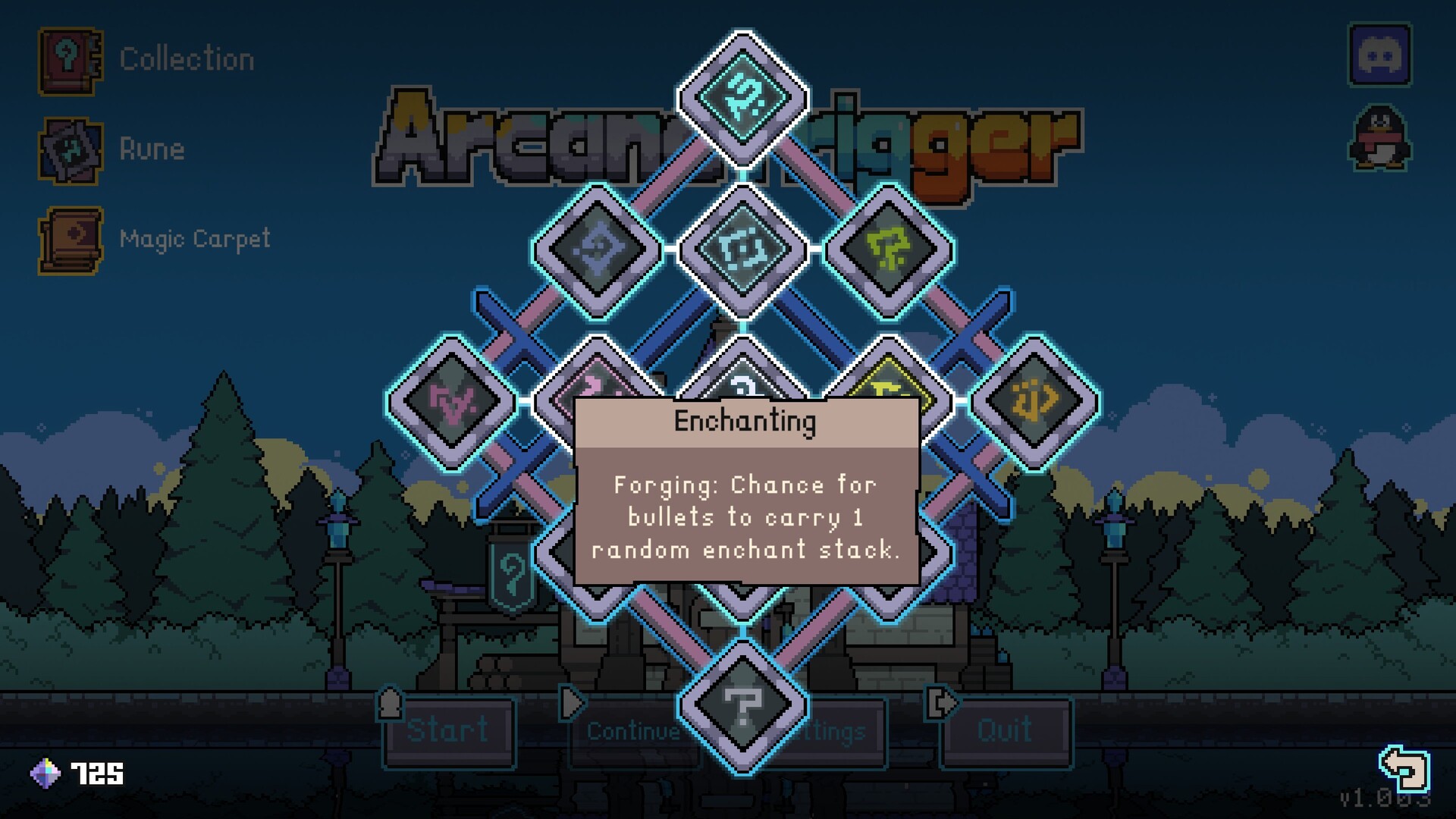Arcane Trigger Screenshot 7