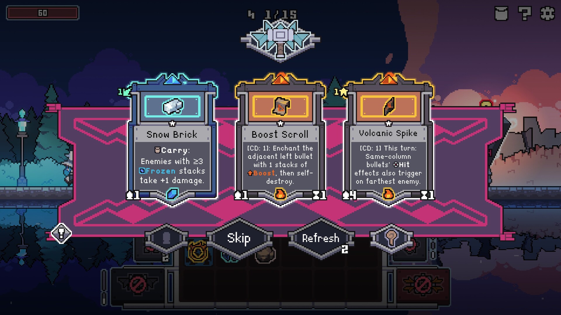 Arcane Trigger Screenshot 4