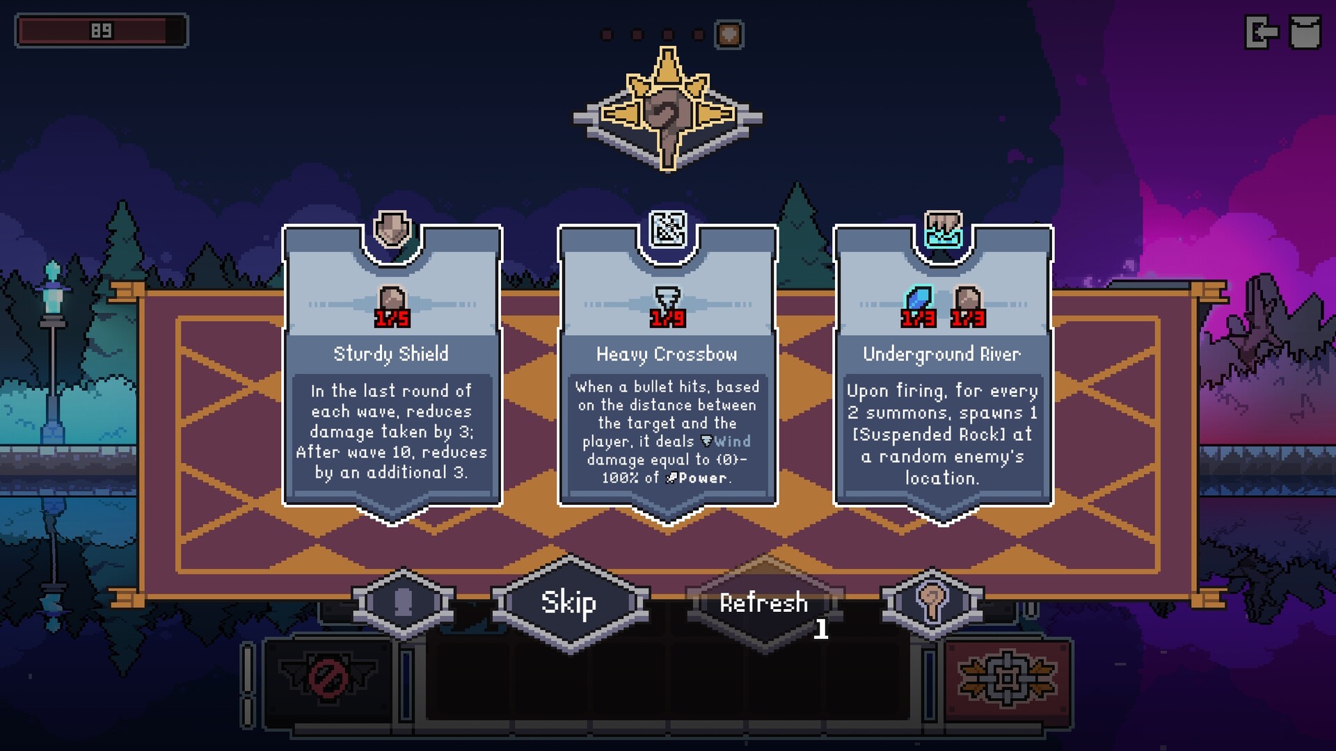 Arcane Trigger Screenshot 5