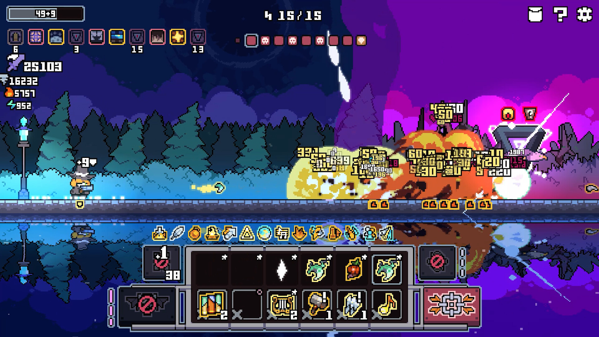 Arcane Trigger Screenshot 1