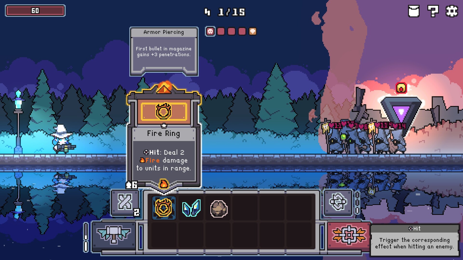 Arcane Trigger Screenshot 0