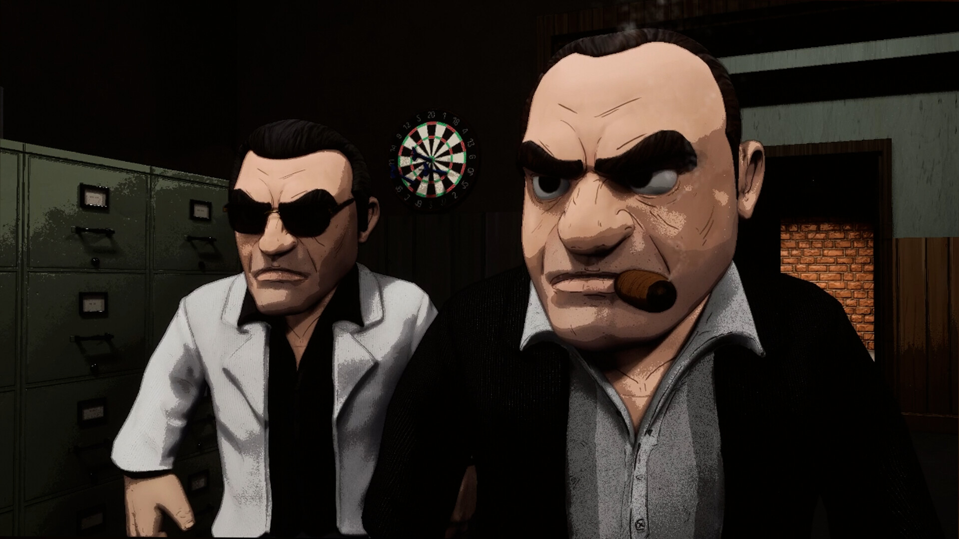 WISE GUYS Screenshot 0