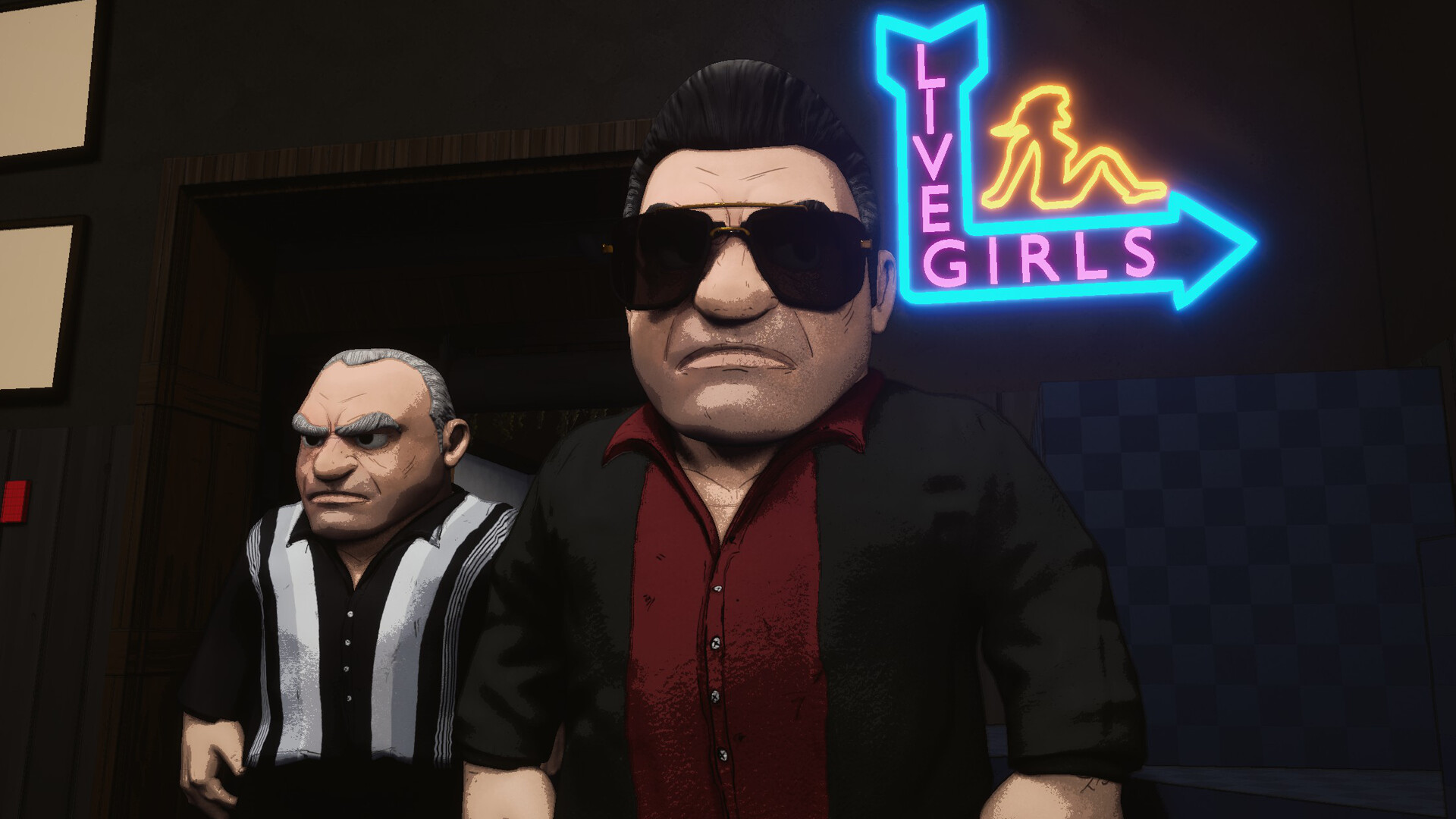 WISE GUYS Screenshot 1