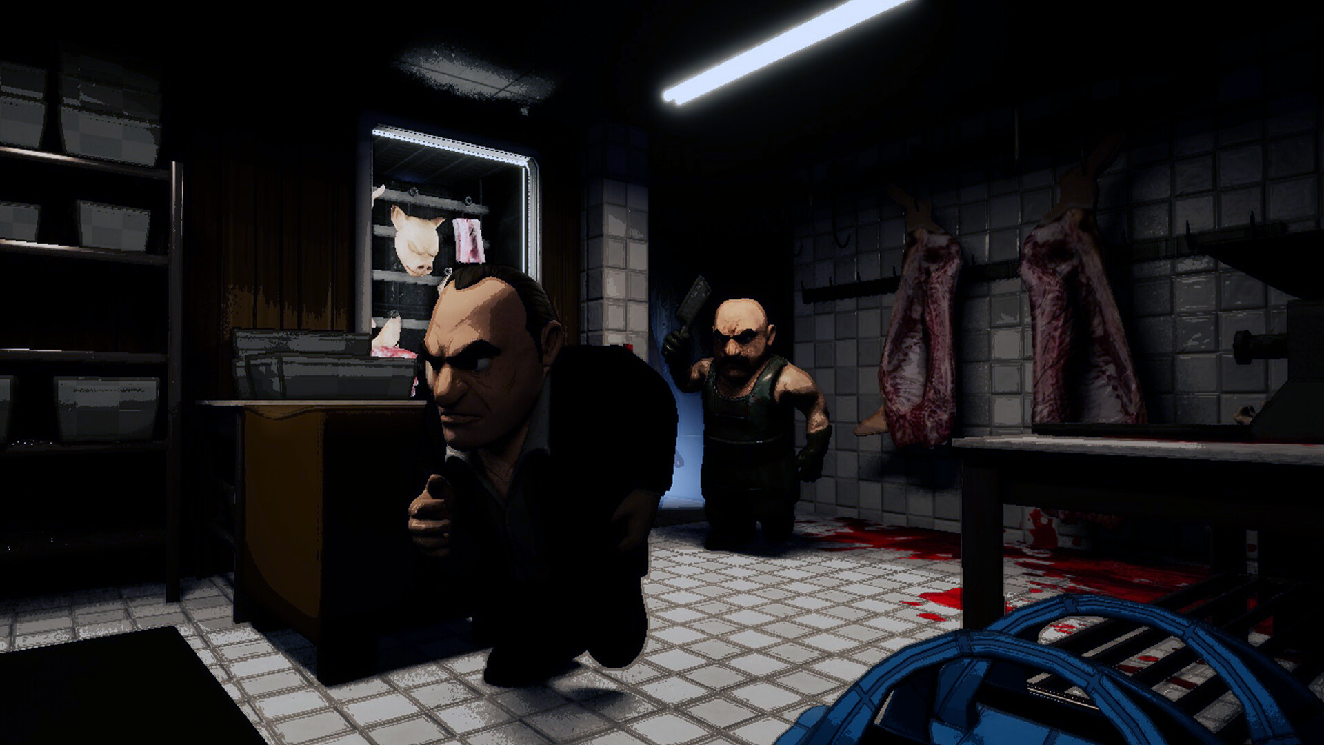 WISE GUYS Screenshot 11