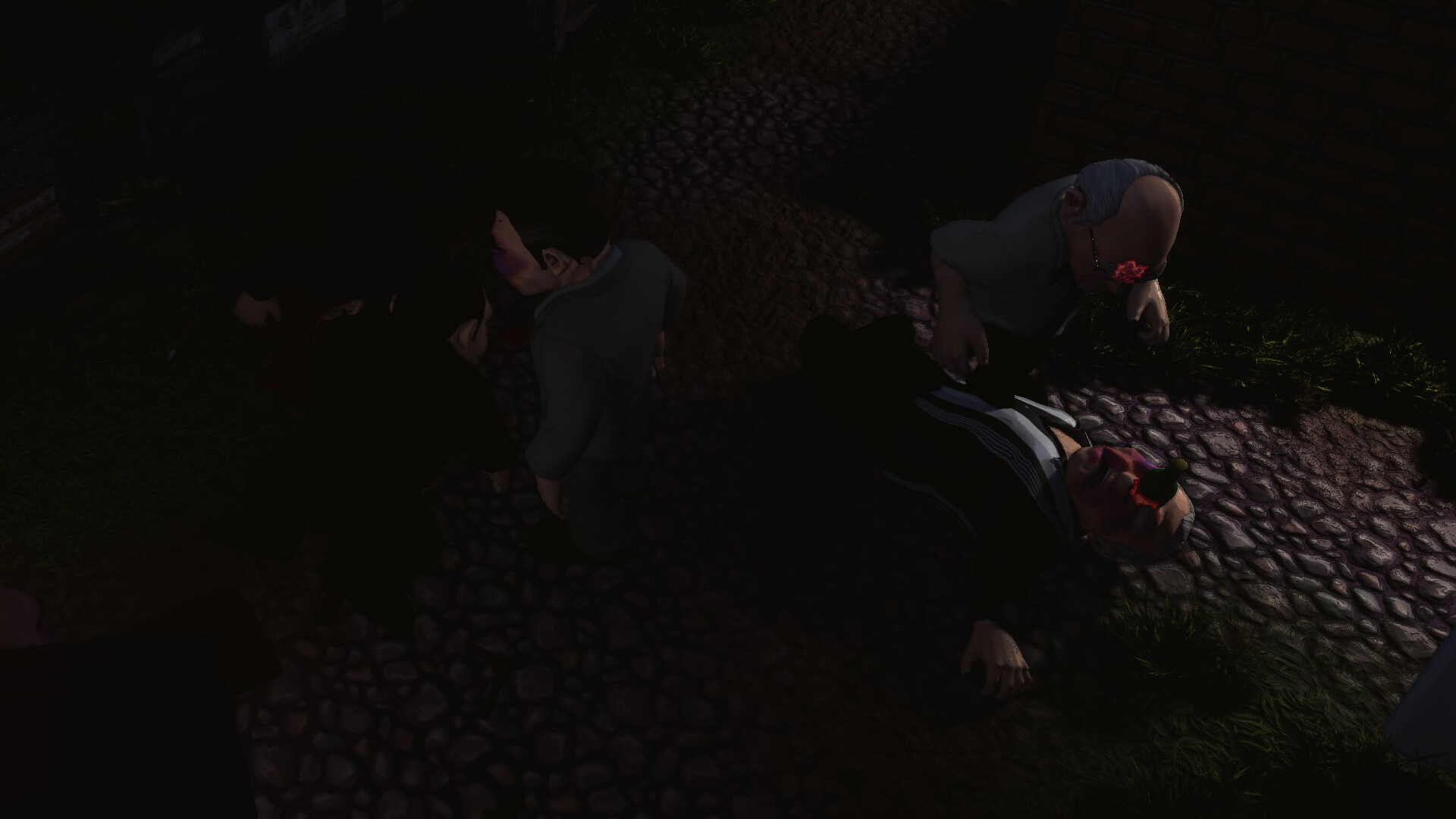 WISE GUYS Screenshot 9