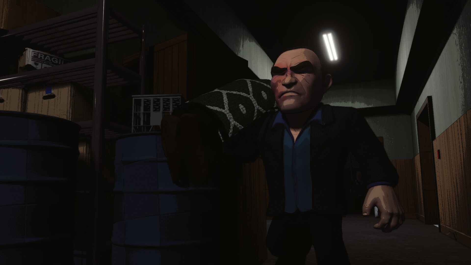 WISE GUYS Screenshot 7