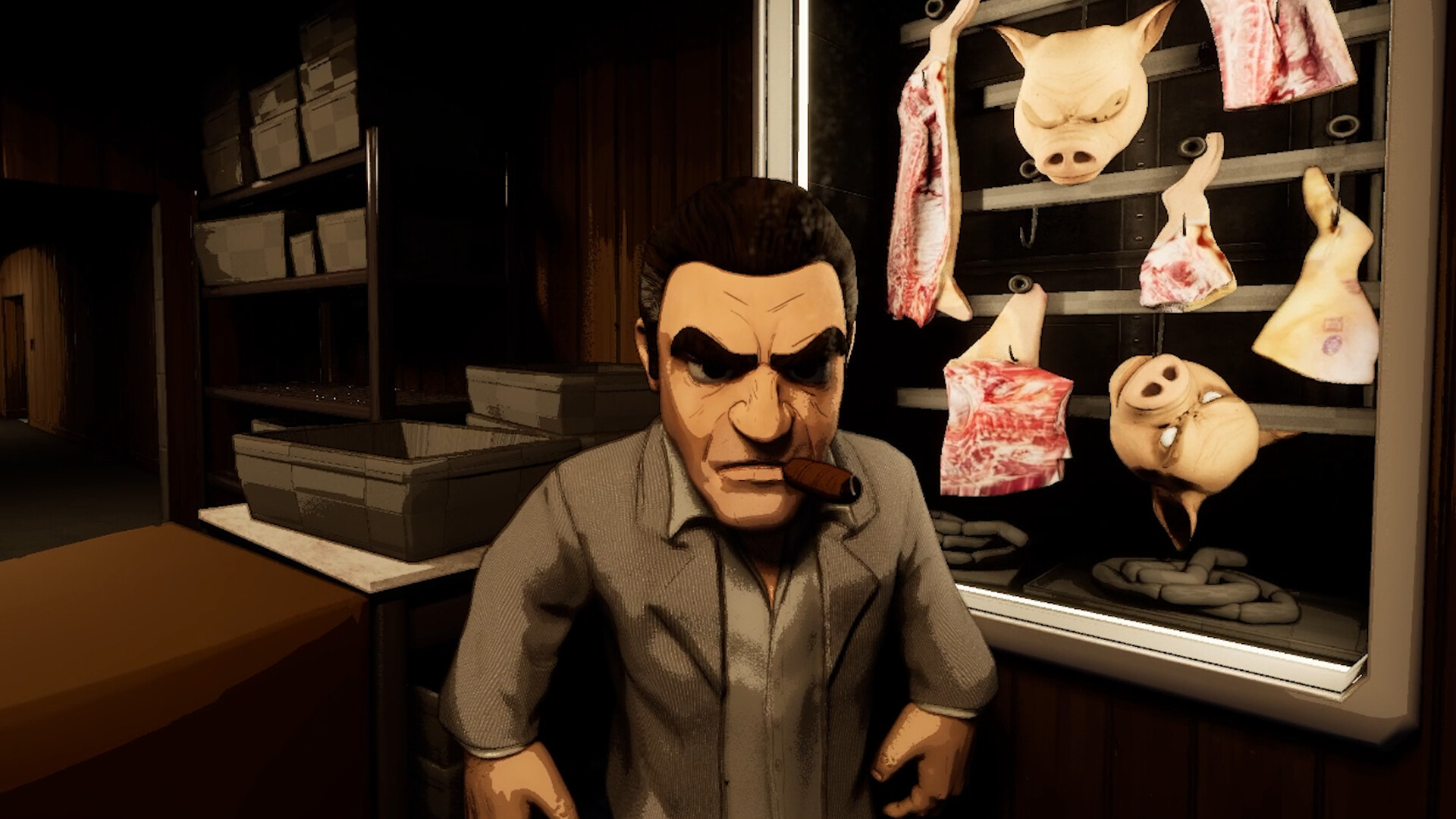 WISE GUYS Screenshot 12