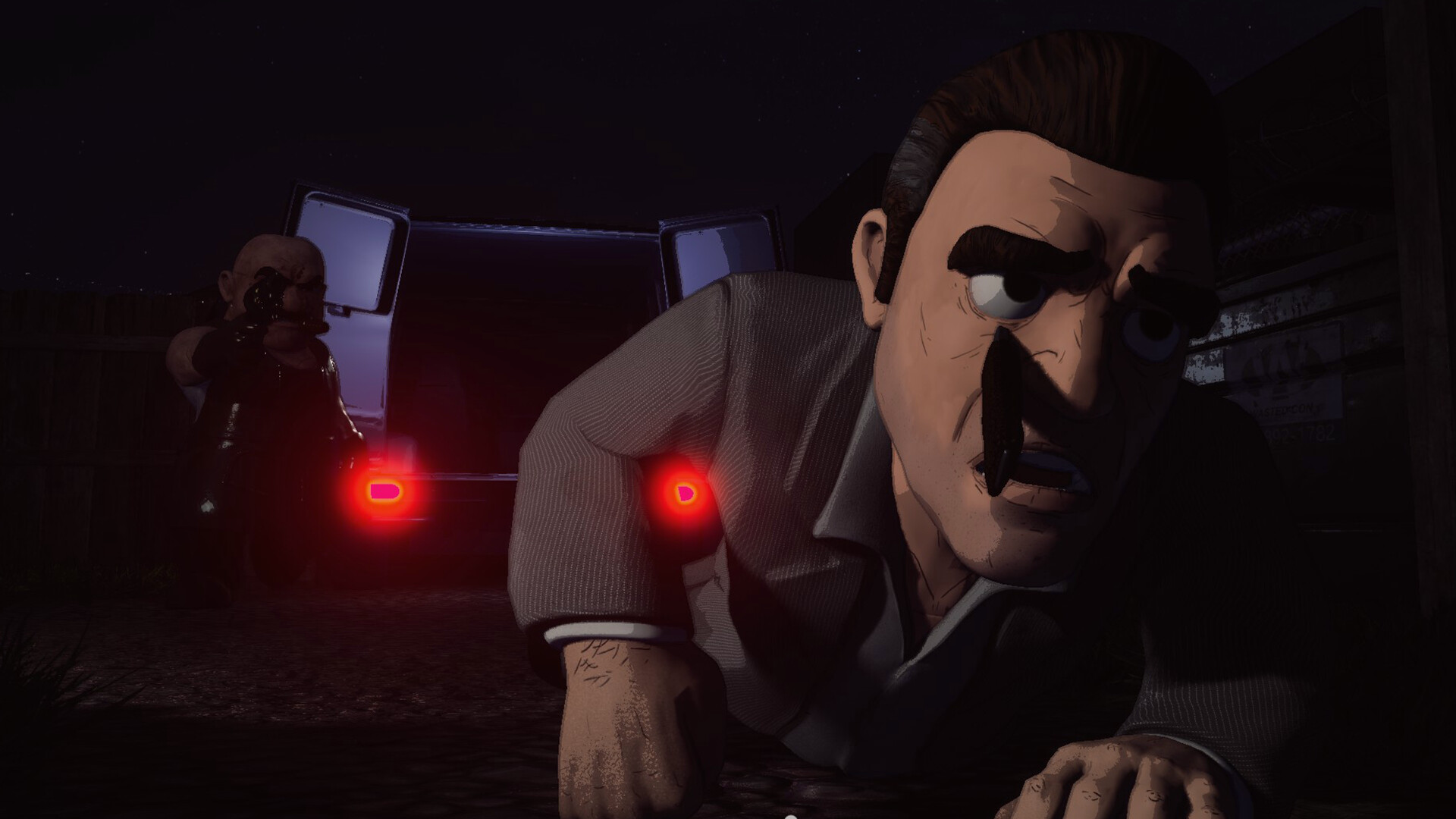 WISE GUYS Screenshot 4