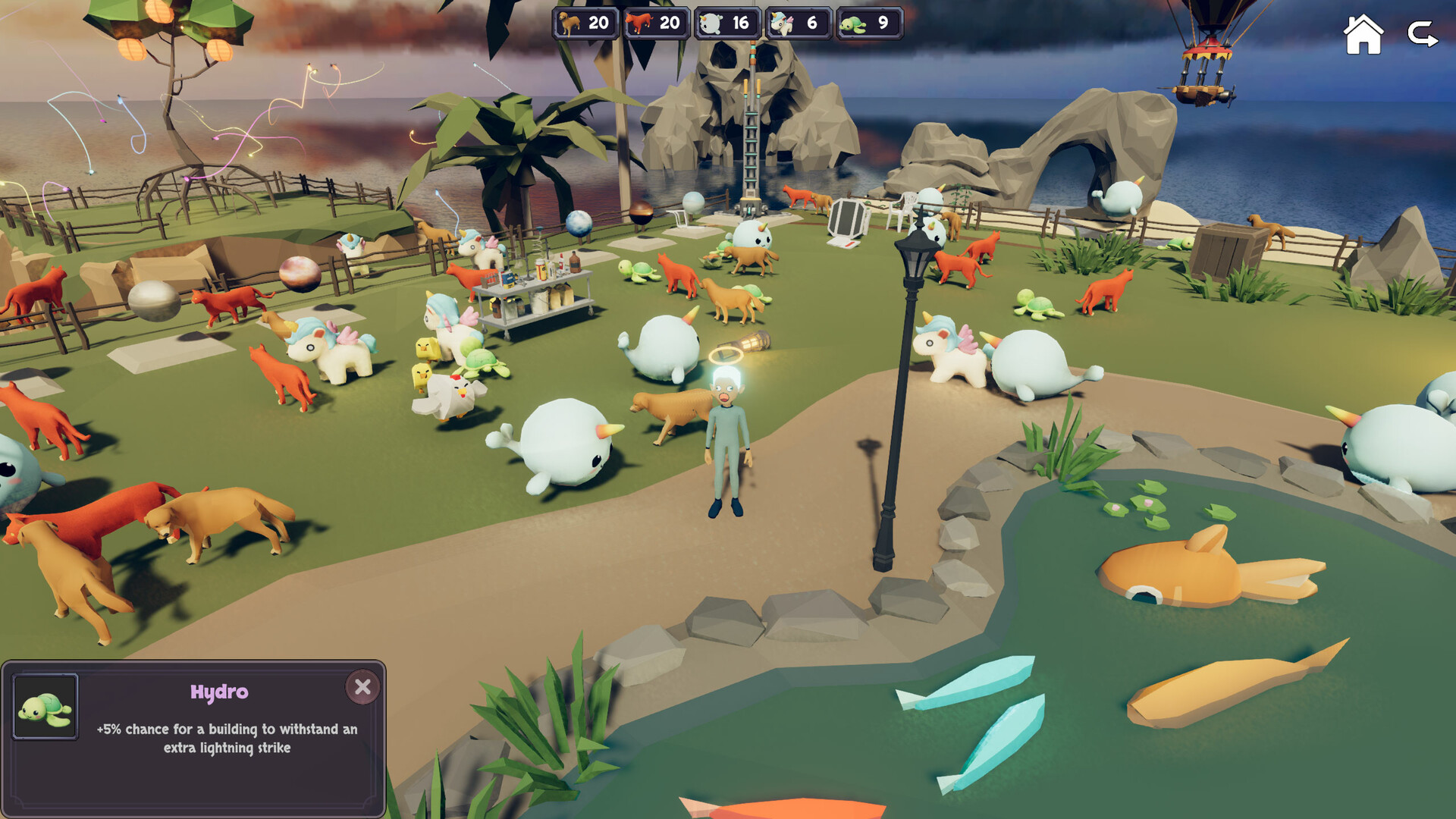 Stormbridge Screenshot 3