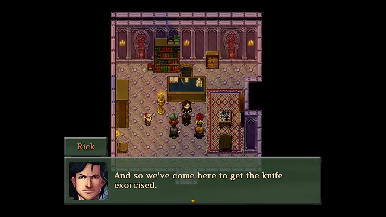 When the Light Dies Screenshot 14