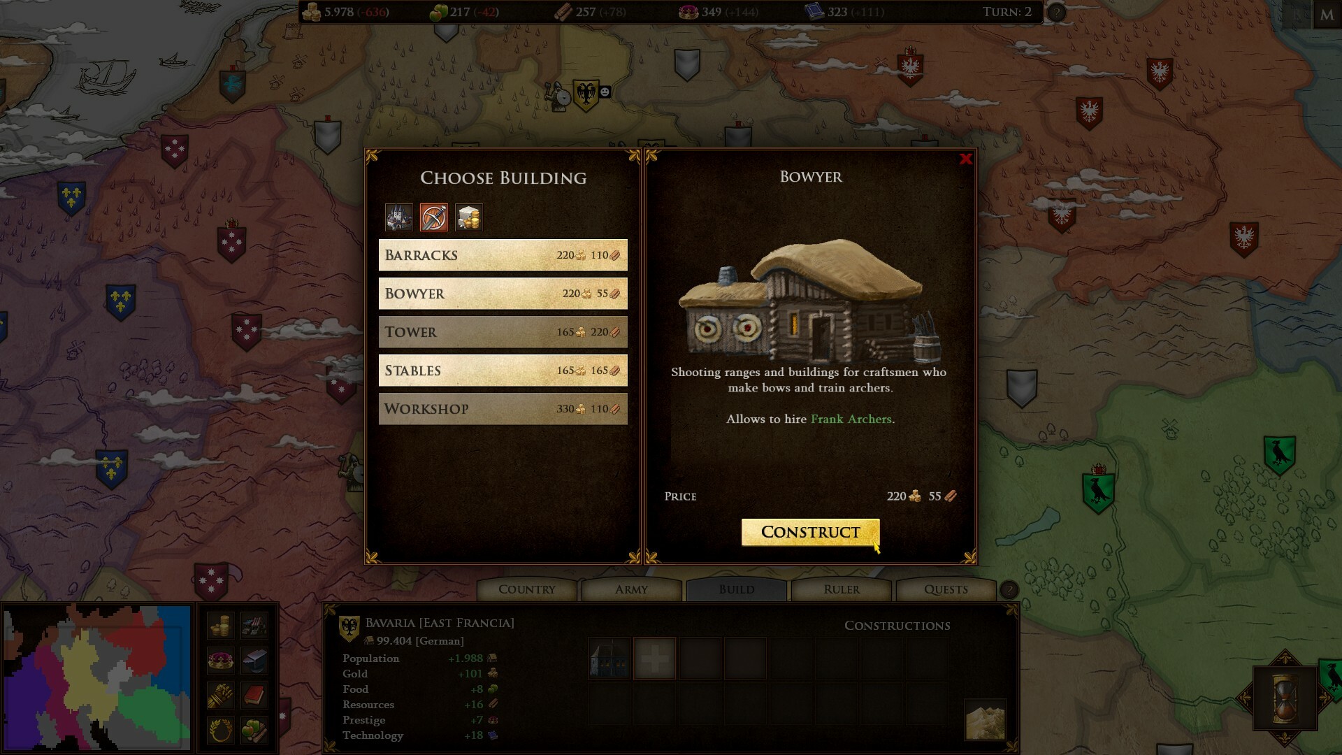 Bellfortis Screenshot 7