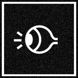 YOU CAN'T FIND ME icon