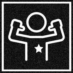 I'M THE PROFESSIONAL icon