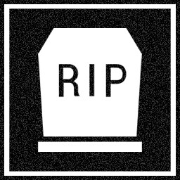 THE DEAD DON'T MAKE NOISE icon