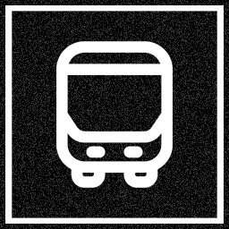 DID I MISS THE BUS? icon