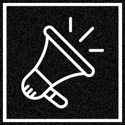 I THINK I AM TOO LOUD icon