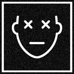 YOU CAN'T SCARE ME icon