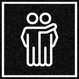 I AM NOT YOUR FRIEND icon