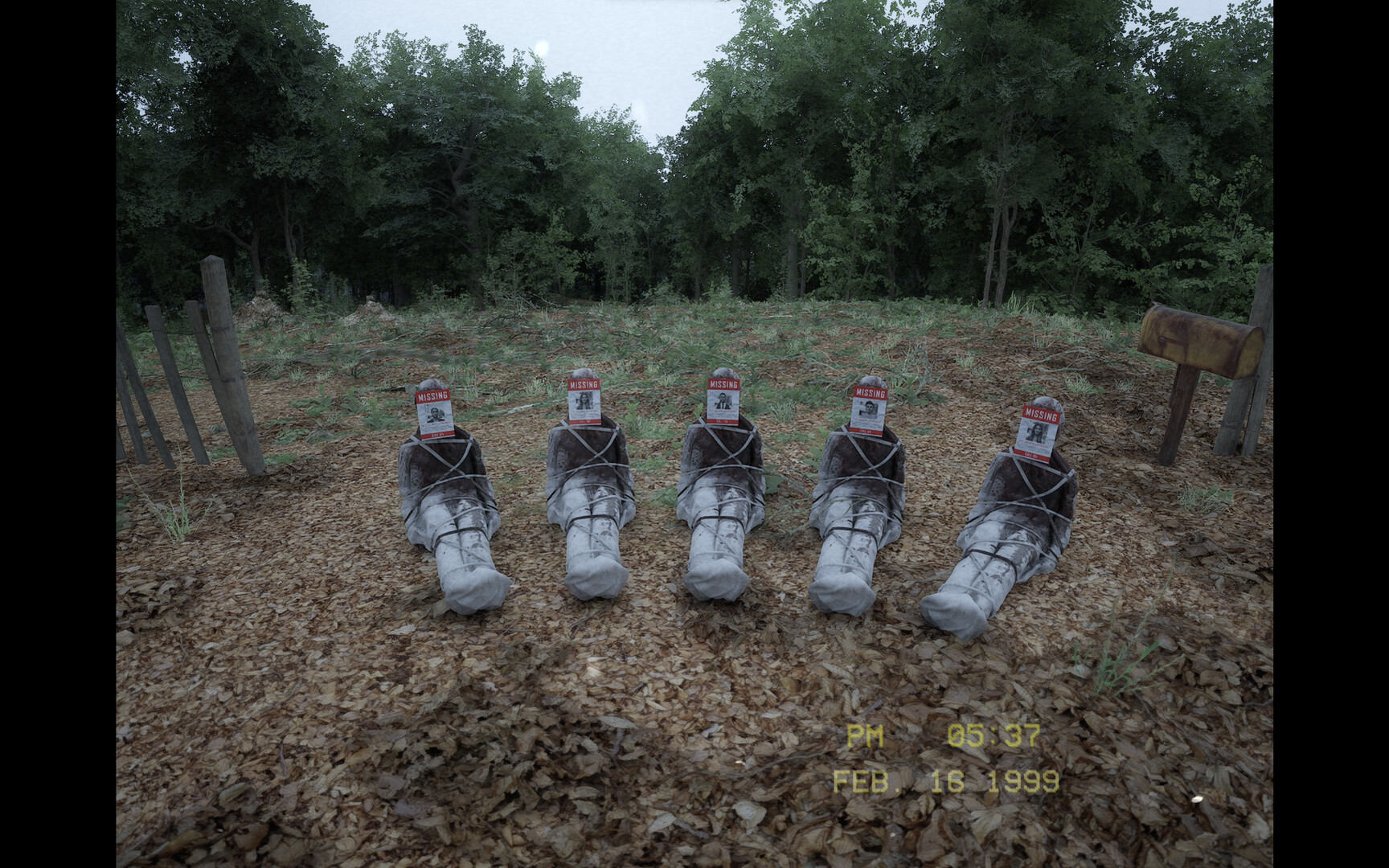 SILENT BREATH Screenshot 1