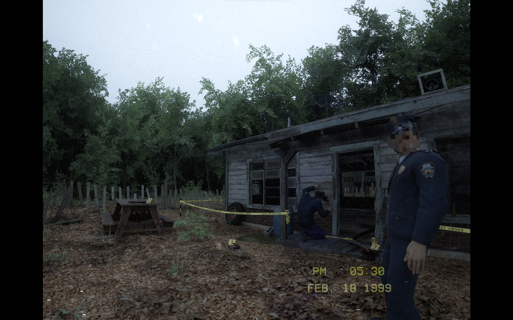 SILENT BREATH Screenshot 0