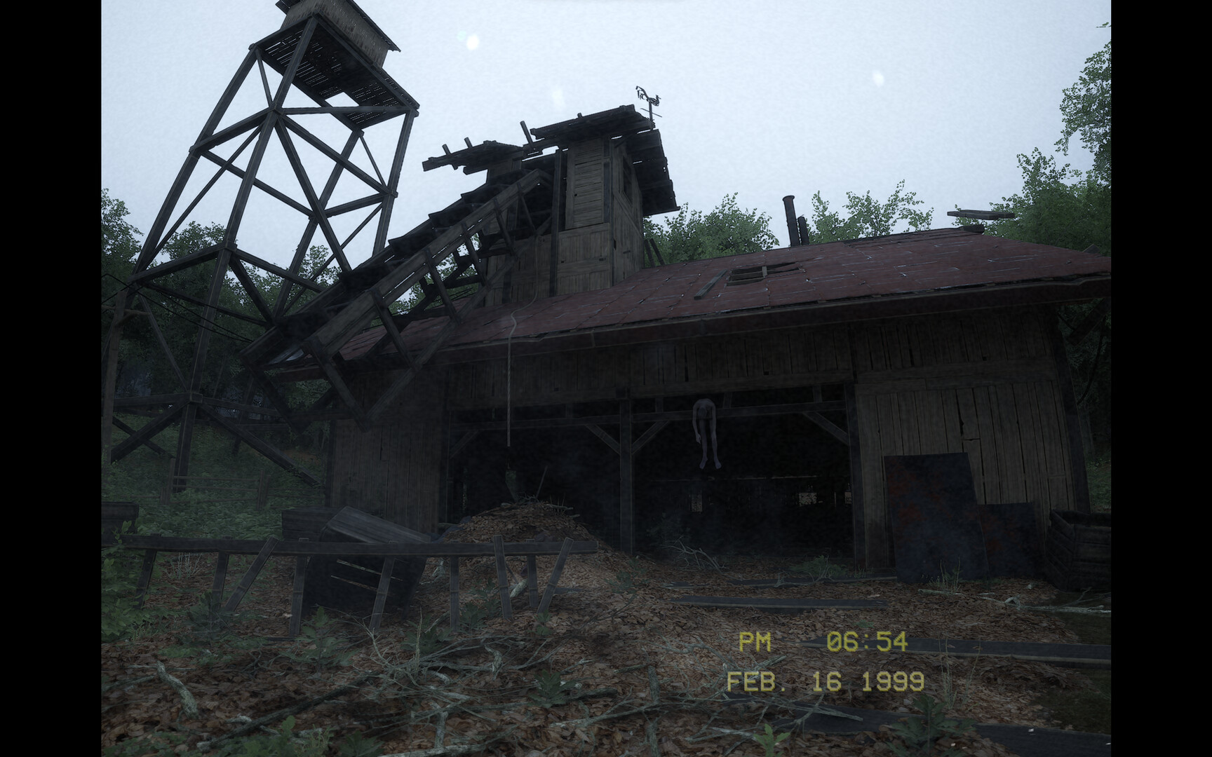 SILENT BREATH Screenshot 5