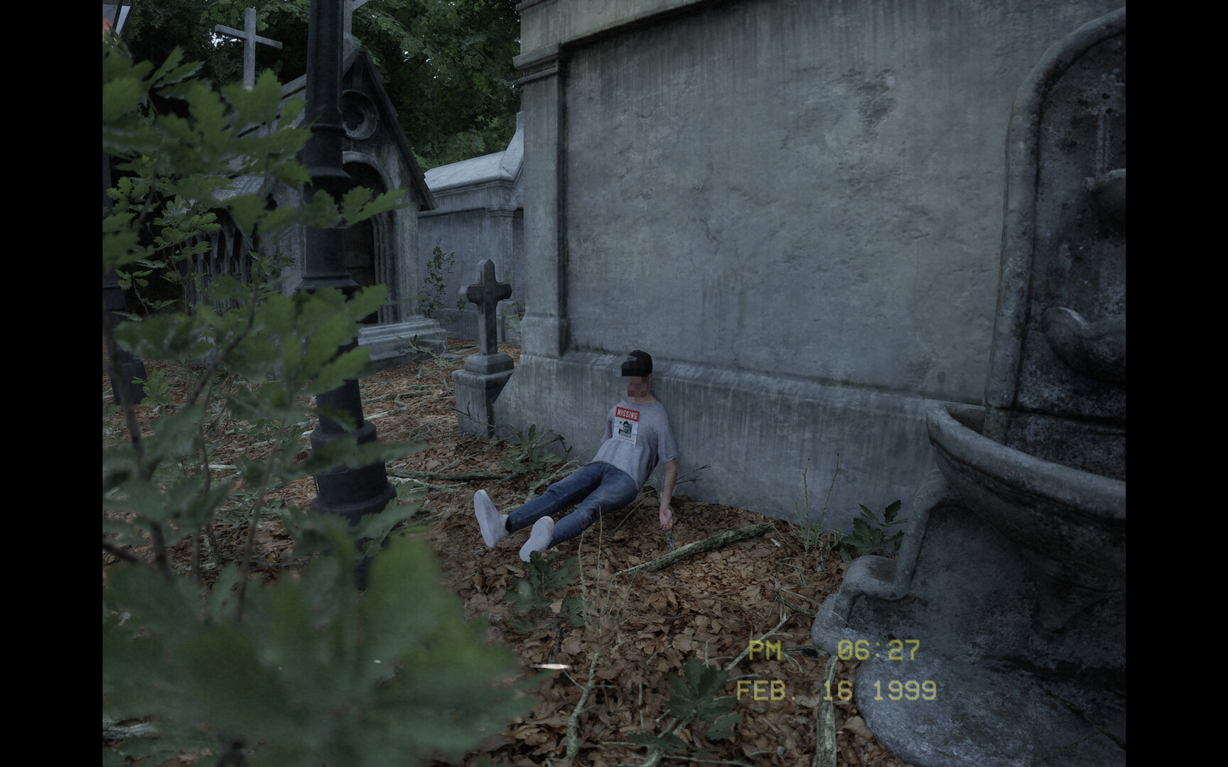 SILENT BREATH Screenshot 3