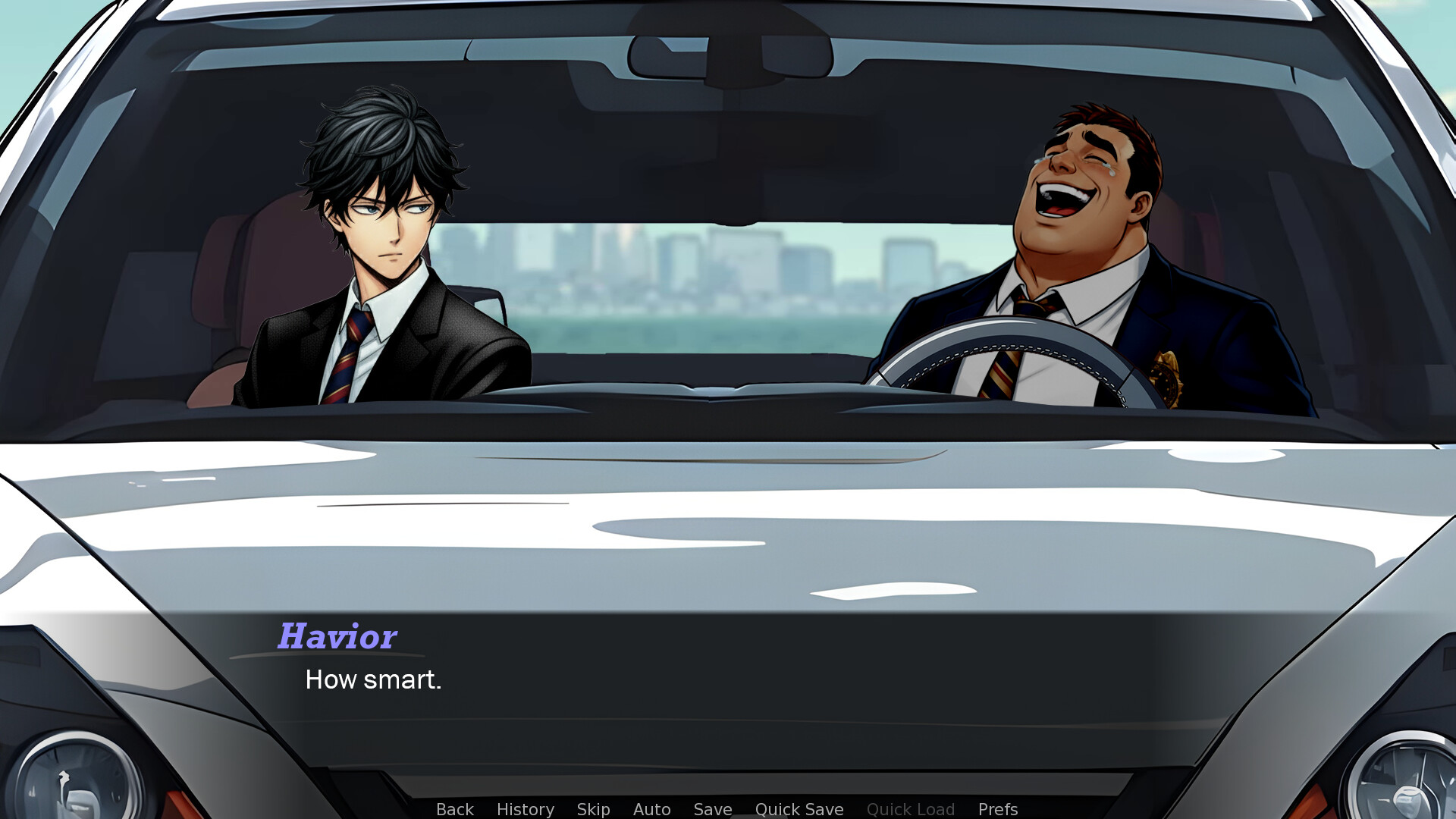 Profiler Files - New Orleans Screenshot 8