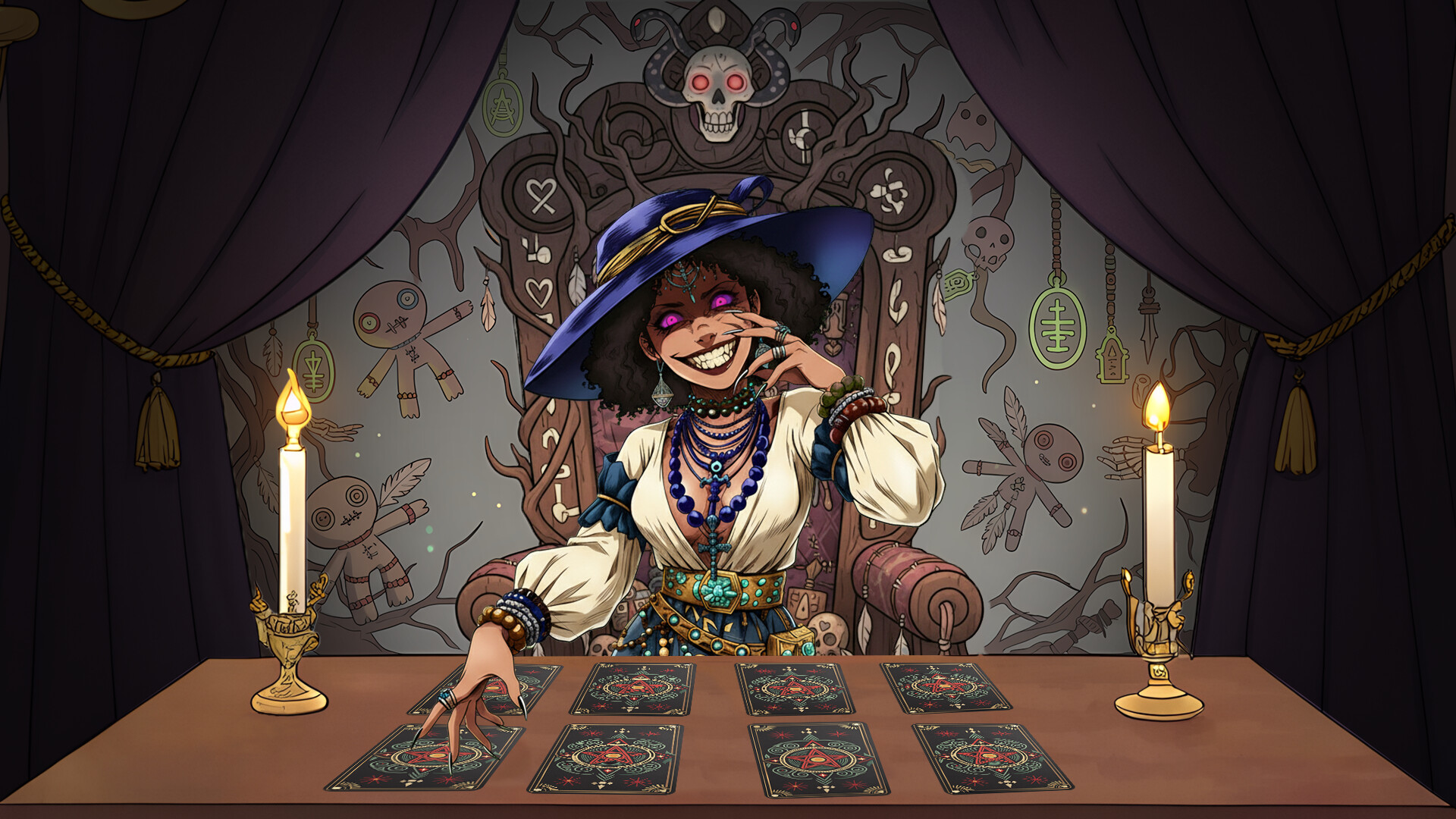 Profiler Files - New Orleans Screenshot 2