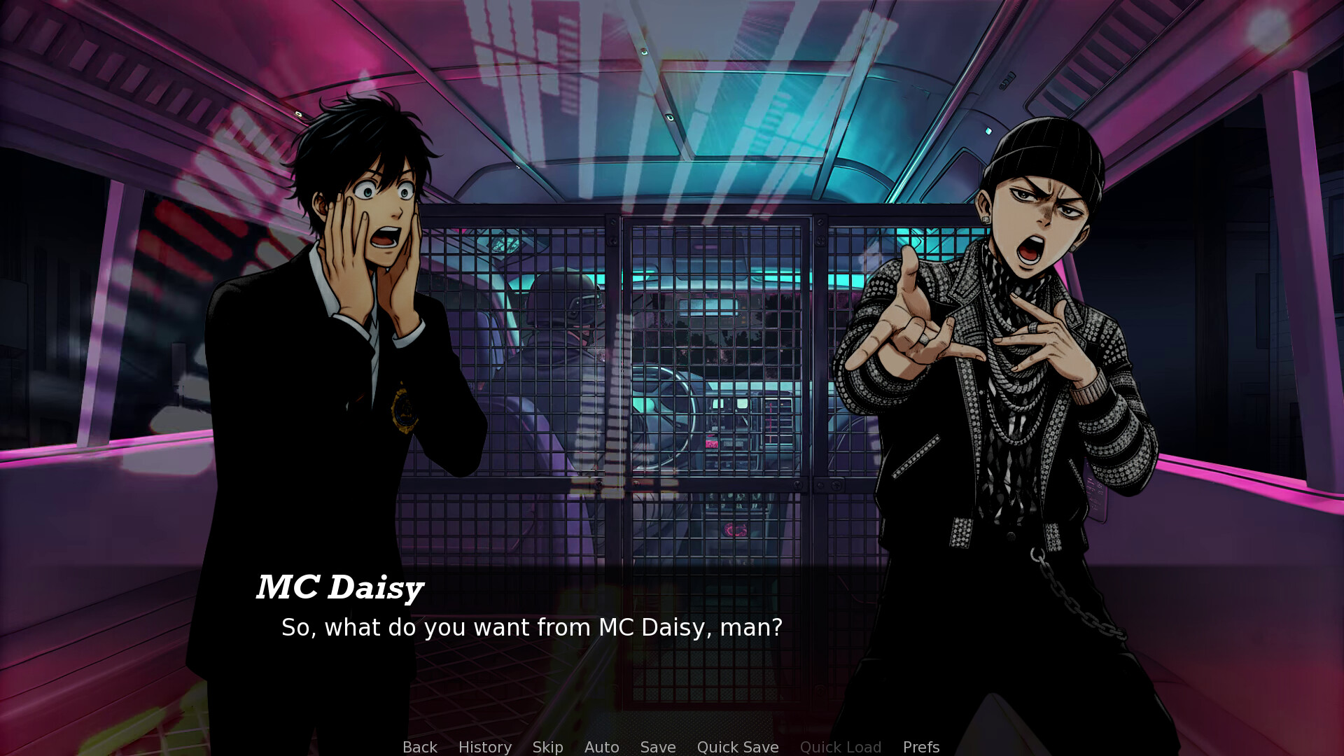 Profiler Files - New Orleans Screenshot 3