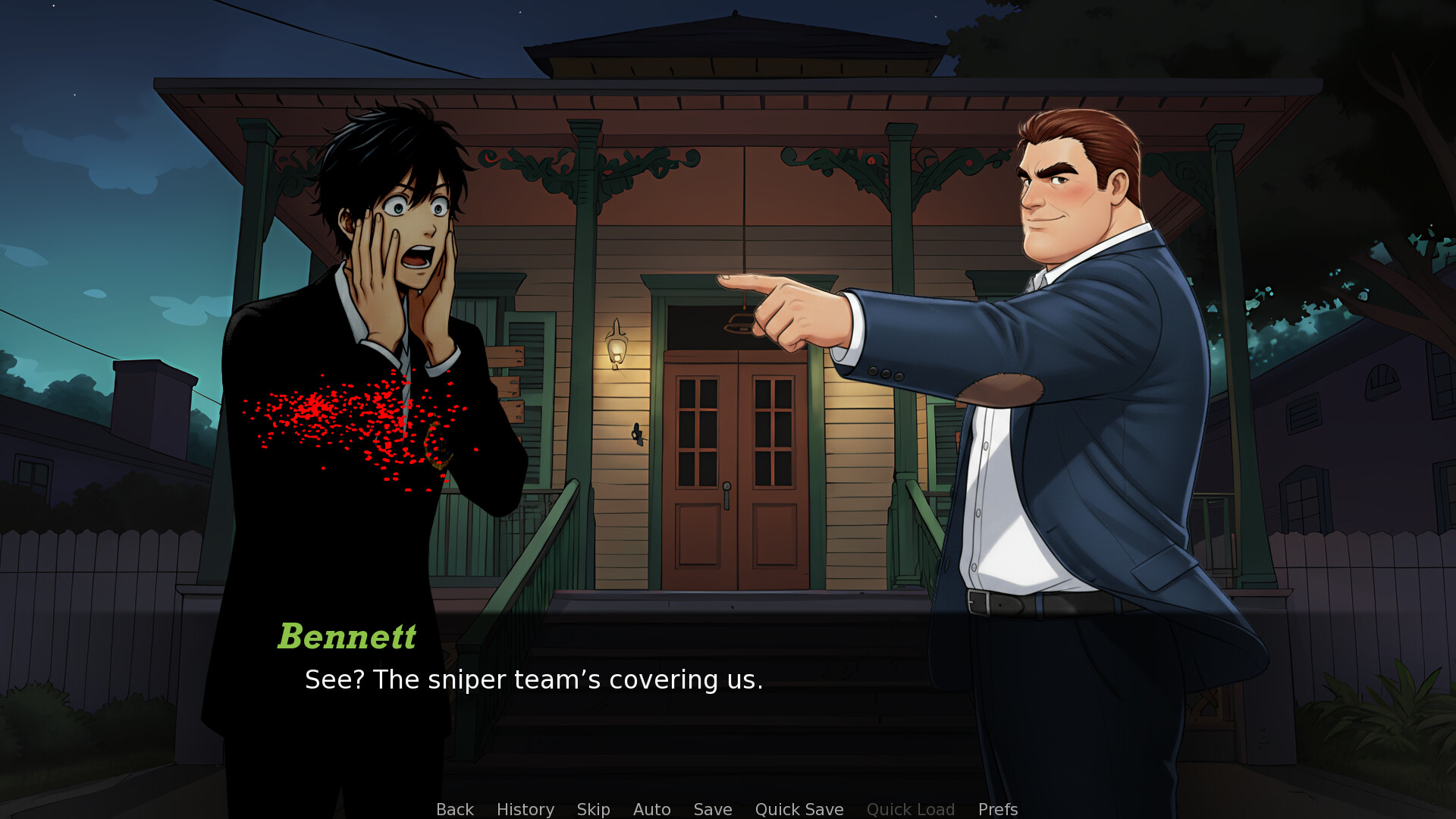 Profiler Files - New Orleans Screenshot 5