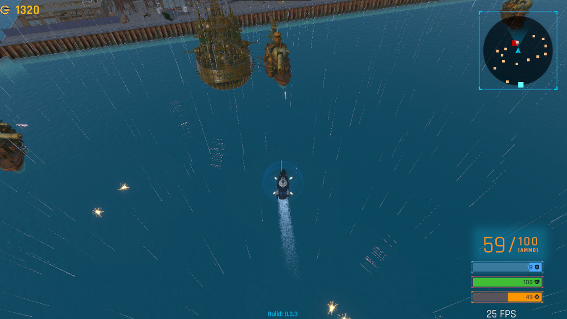 BattleBoat X Screenshot 5