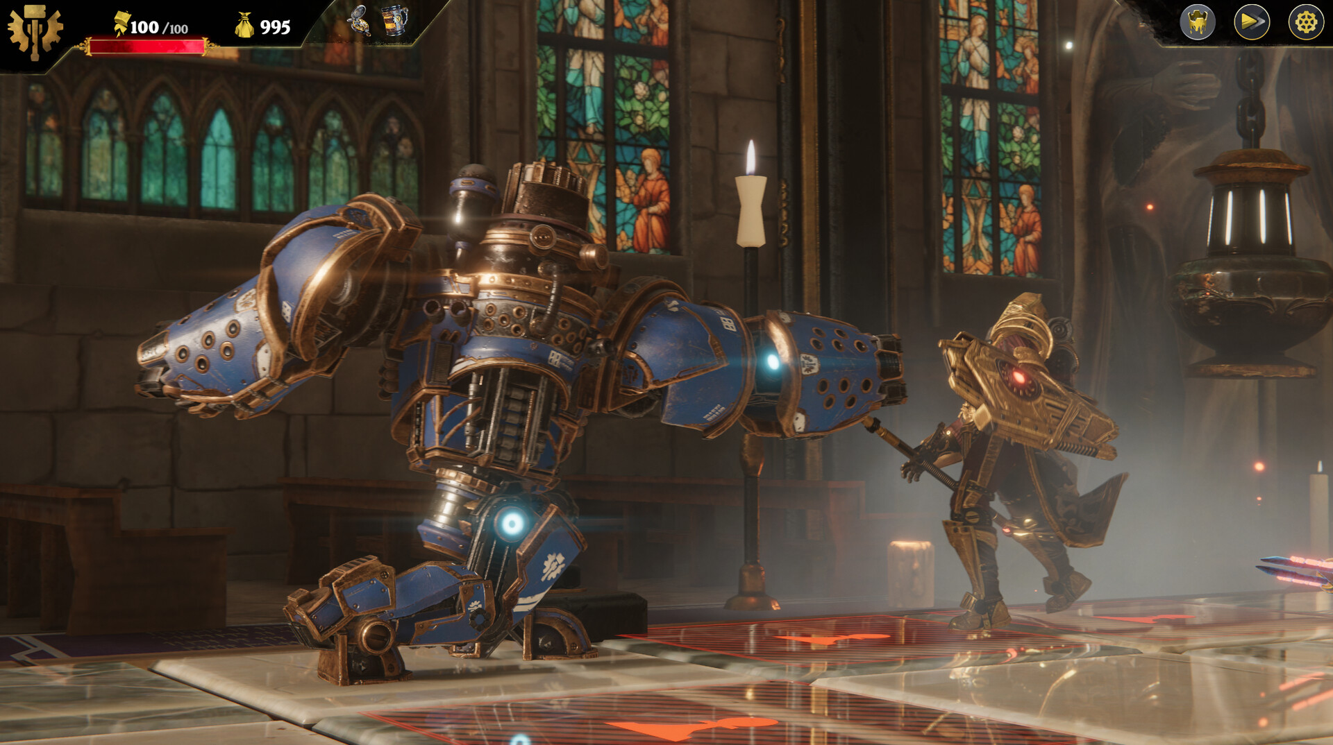 Empire in Decay Screenshot 5