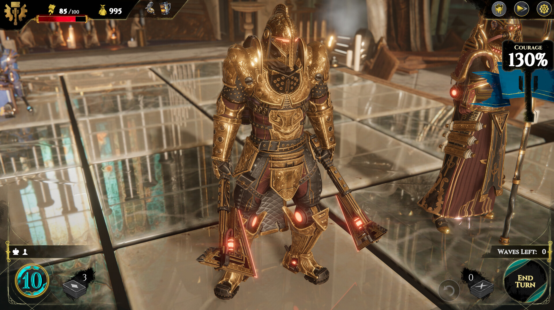 Empire in Decay Screenshot 1