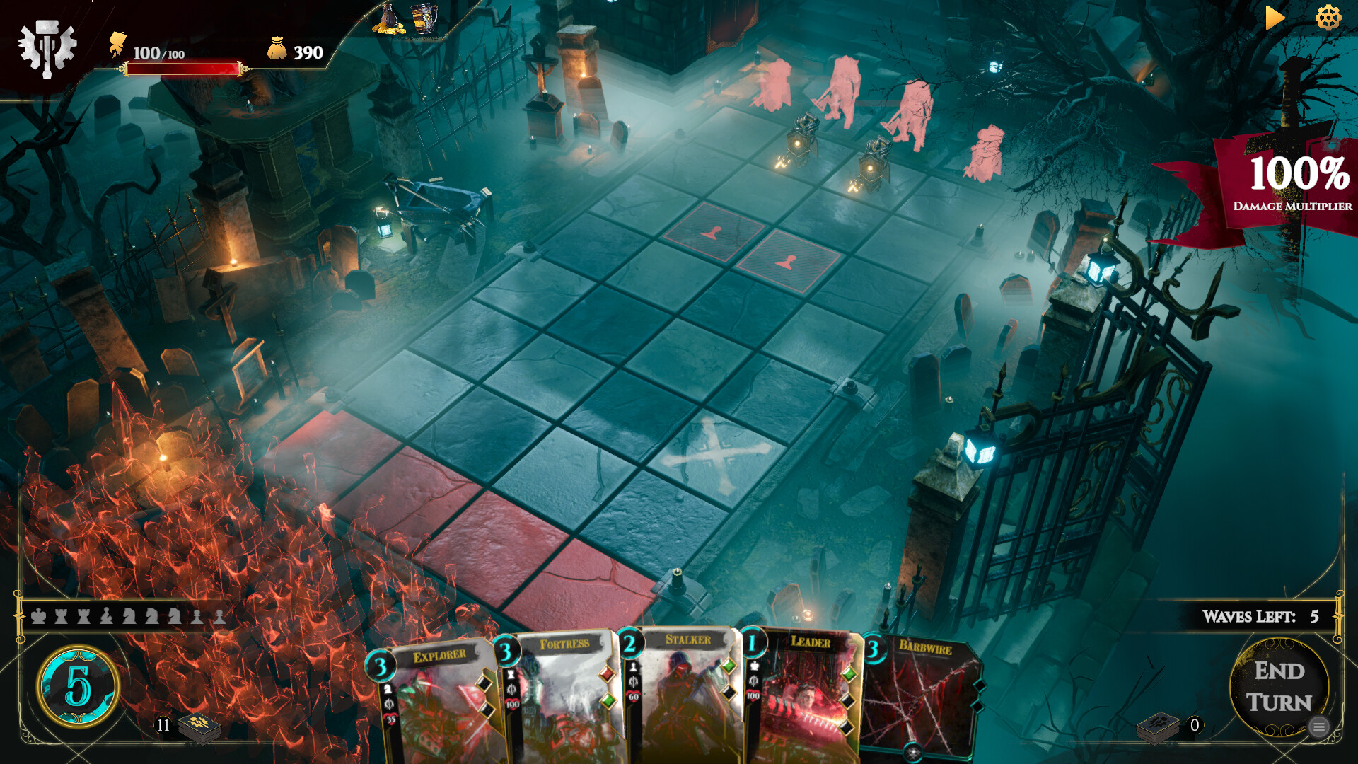 Empire in Decay Screenshot 4