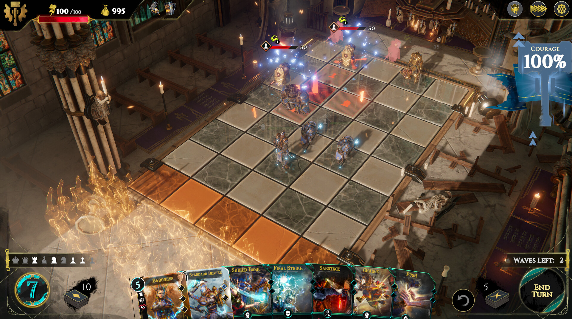 Empire in Decay Screenshot 0