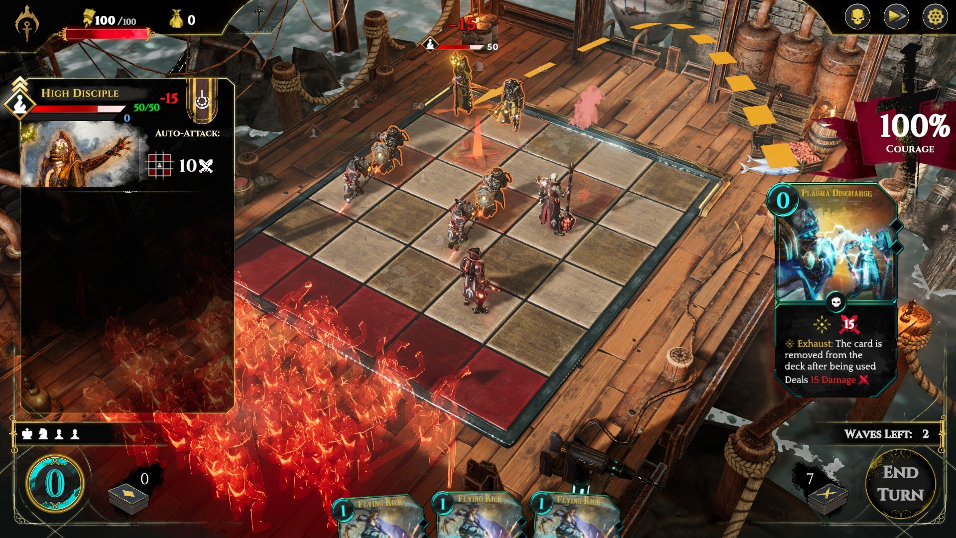 Empire in Decay Screenshot 8