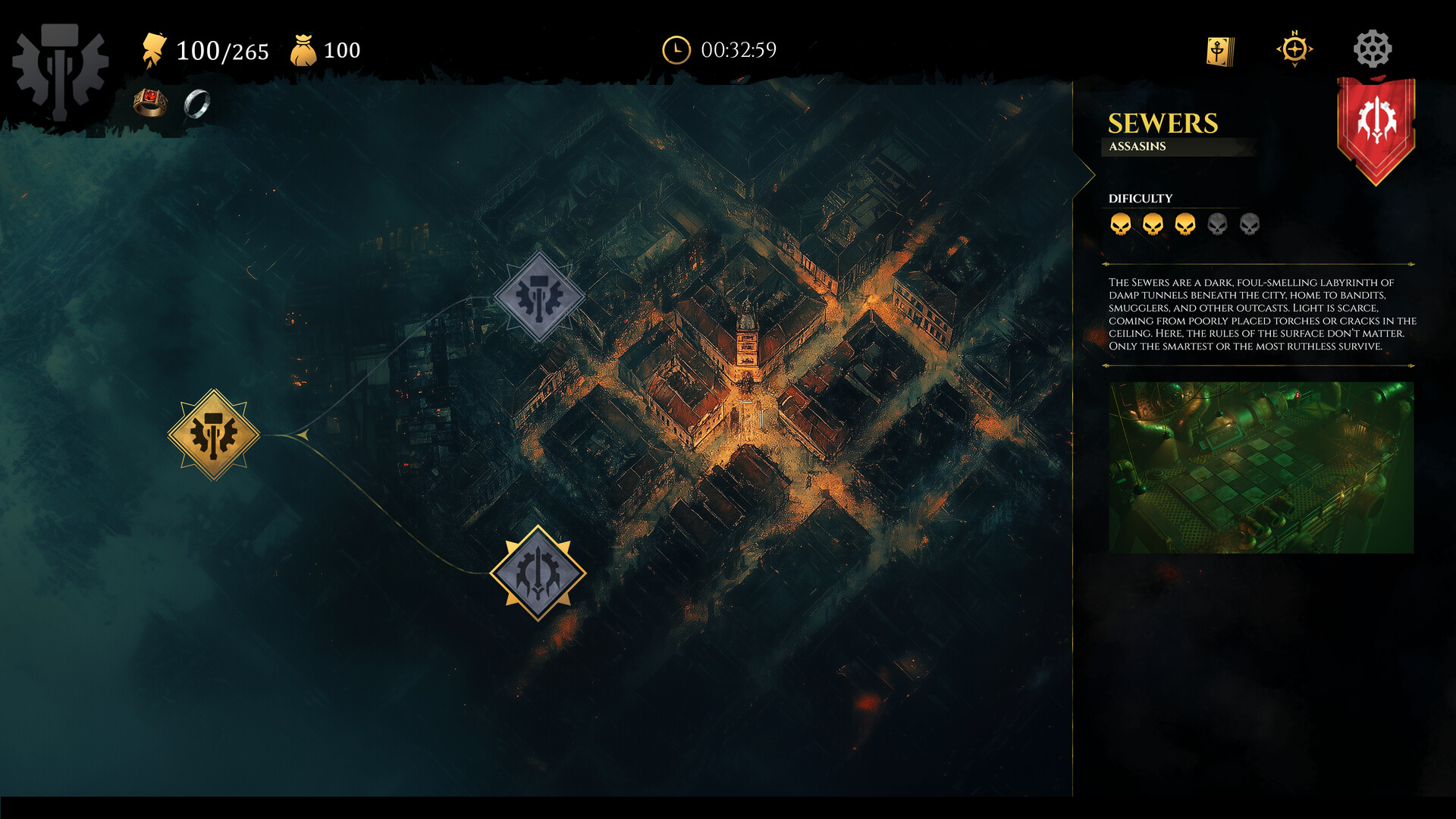 Empire in Decay Screenshot 6