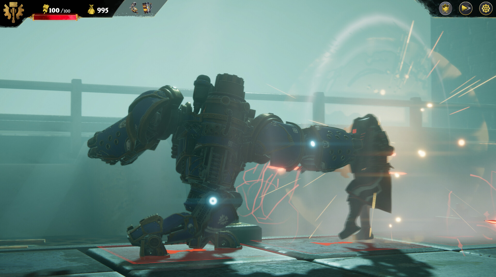 Empire in Decay Screenshot 10