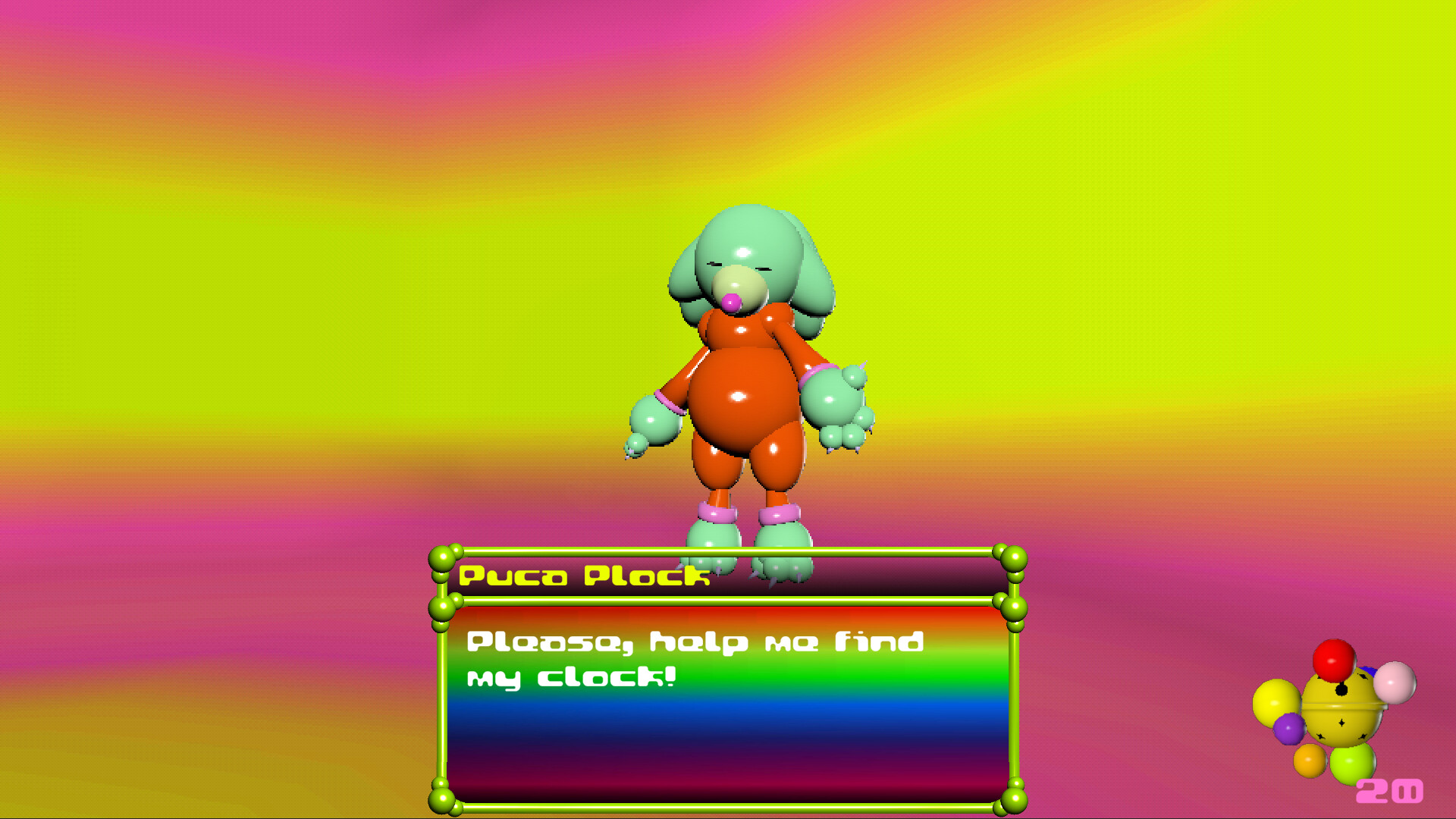 Eternity Egg Screenshot 3